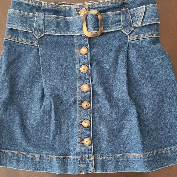 Sezane Hayden Skirt - Picture 4 of 11